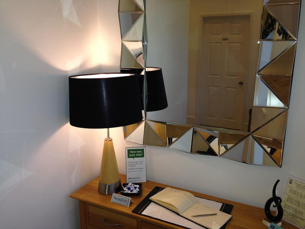 Mead Lodge B&B Corsham Luaran gambar