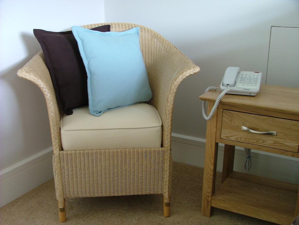 Mead Lodge B&B Corsham Bilik gambar