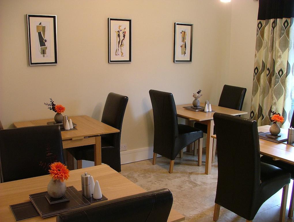 Mead Lodge B&B Corsham Luaran gambar